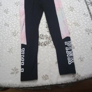 Victoria's Secret pink ultimate leggings